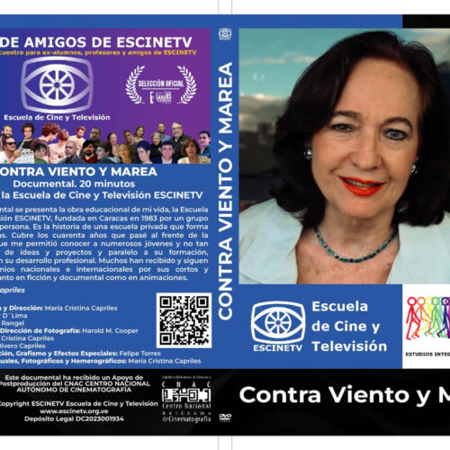 dvd contraviento y marea